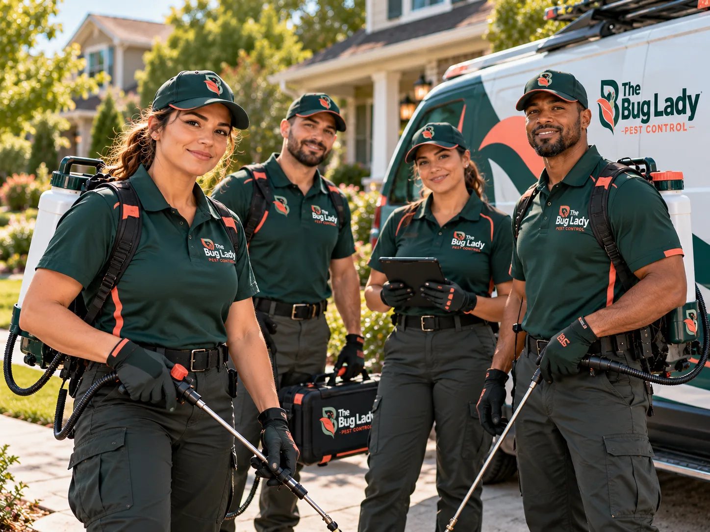 Pest Control in Dewey, AZ near me